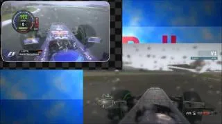 Better than Vettel #2-Pole Kuala Lumpur (Malasia) F1 2013