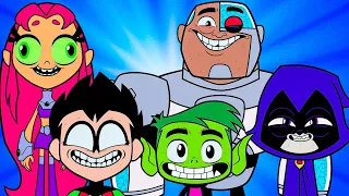 Teen Titans Go To The Movies Full Movie Explained In Hindi | Teen Titans Go To The Movies Explained