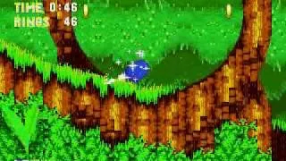 Sonic 3 & Knuckles Angel Island Act1