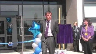 Opening of Harris Academy 6th Form Centre