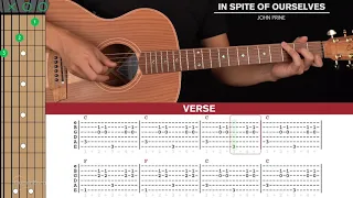 In Spite Of Ourselves Guitar Cover John Prine 🎸|Tabs + Chords|