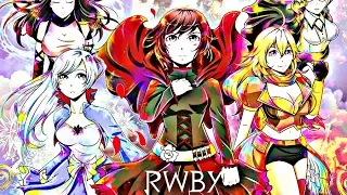 RWBY AMV ~ Brave