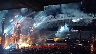 Rammstein live in Athens 2024 - Sonne
