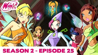 Winx Club - Season 2 Episode 25 - Face to Face with the Enemy - [FULL EPISODE]