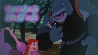 [Anastasia/Gantu] DEAF Edit