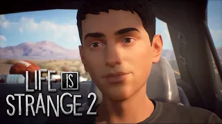 ROADTRIP? | Life is Strange 2 | Episode 4 (Faith) | Part #002