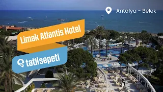 TatilSepeti - Limak Atlantis Hotel