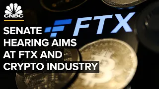 Senate Banking hearing on the downfall of cryptocurrency exchange FTX — 12/14/22