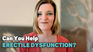 How Long Does It Take to Heal Erectile Dysfunction? | Dr. Trish Leigh