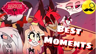 Hazbin Hotel (PILOT) Best Moment - Hazbin Hotel