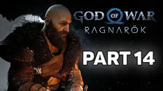 God of War Ragnarök Part 14