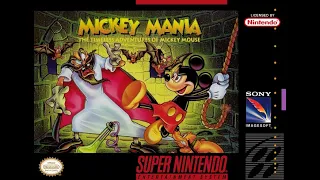 Is Mickey Mania: The Timeless Adventures of Mickey Mouse [SNES] Worth Playing Today? - SNESdrunk