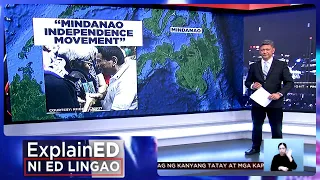 News ExplainED: Independence ng Mindanao sa Pilipinas | Frontline Tonight