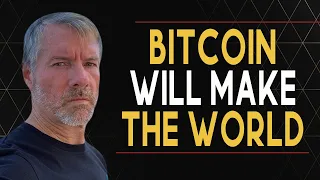 Michael Saylor What Bitcoin STANDARD is? "8 BILLION Bitcoin price projection"