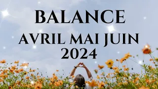 #BALANCE ♎ AVRIL MAI JUIN 2024 - QUÊTE DE PLÉNITUDE: INTENSITÉ ET EXIGENCE ✨✨