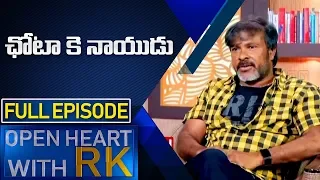 Cinematographer Chota k Naidu | Open Heart With RK | Full Episode | ABN Telugu