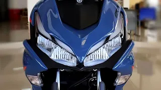 🔥 Esta es la Nueva moto de YAMAHA 2024! Adios Nmax 155 - BWS | Nueva YAMAHA AEROX 155