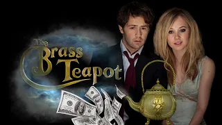 The Brass Teapot 2012  Full Movie in English| The Brass Teapot 2012  Full Movie Explain in English