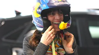 3 questions à Isabelle Galmiche, copilote de rallye | Ford FR