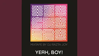 Yeah, Boy / By DJ Razta Joy (Mixtape)