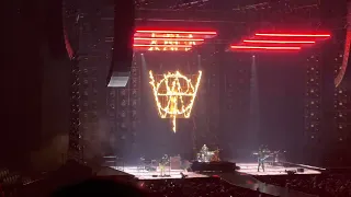 Will Of the People - Muse Live at The Climate Pledge Arena in Seattle 4/18/2023