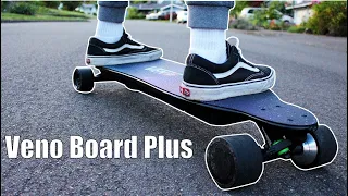 Veno Board Plus *NEW BUDGET ESK8* - Unboxing
