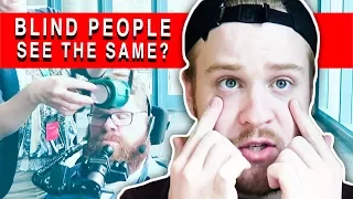 Do All Blind People See the Same? | Blind Q&A #3