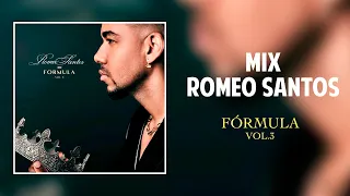 Mix Romeo Santos 2022 | HOY SE BEBE 🥃 | Mix Bachata FV3
