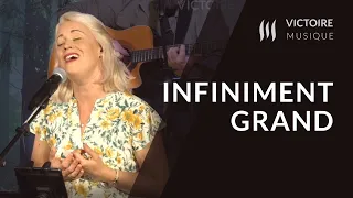 Infiniment Grand | Émilie Charette | Victoire Musique LIVE