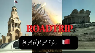 BAHRAIN ROAD TRIP 🇧🇭 | Trip 001 | Luna Yzel