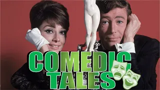 How to Steal A Million (1966): Comedic Tales