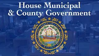 House Municipal and County Government (02/09/23)