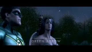 Injustice: Gods Among Us | Story Mode (Chapter 5: Green Arrow)