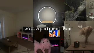 MY 2023 REALISTIC APARTMENT TOUR