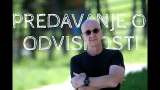 Dr. Andrej Perko - Predavanje o odvisnosti