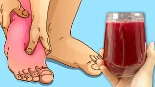 Éliminer La Rétention D'eau Et Diminuer L'oedème Des Jambes Avec Cette Recette