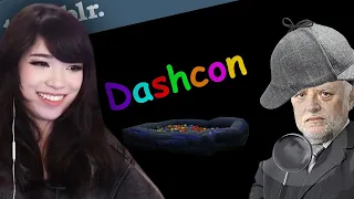 Emiru reacts to The Failure of Dashcon by Internet Historian