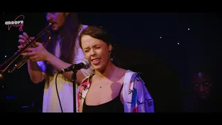 Léoni - Spoken Word/Jazz FULL show