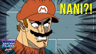 Mario & Luigi: Super Anime Brothers (Fandub Latino)