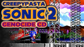 Creepypasta - Genocide CD (Sonic)