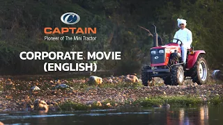 Captain Tractors Corporate Movie - English