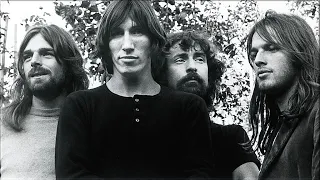 Pink Floyd ~ Wish You Were Here (1975)