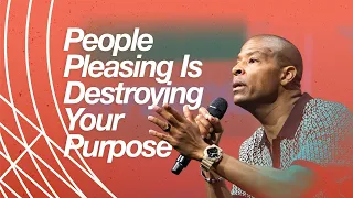 People Pleasing Is Destroying Your Purpose | Herbert Cooper