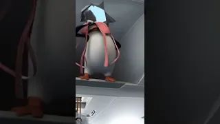 if i voiced everyone in the penguins movie #2