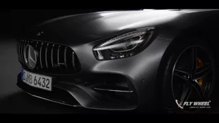 Mercedes AMG GT Roadster | Flywheel Focus