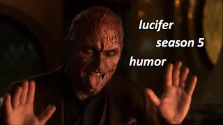 lucifer on crack [season 5 HUMOR]