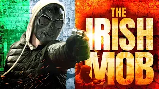 THE IRISH MOB Official Trailer (2023) Gangster Film