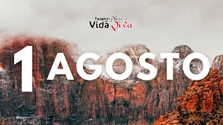 Tu tiempo con Dios 1 de Agosto de 2022 (Genesis 1:1-13)