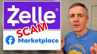 Zelle Business Account Facebook Marketplace Scam (2024)