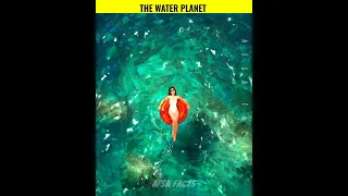 आखिर यहां क्या होगा | The Water Planet #shorts